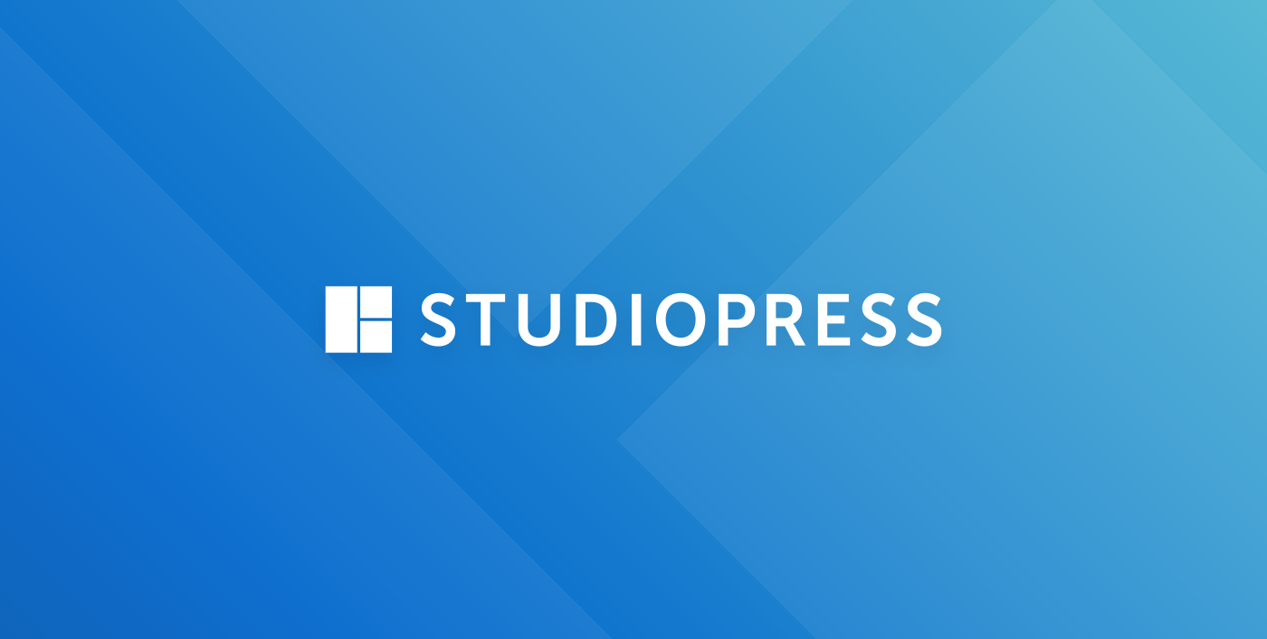 Logo Studiopress - Genesis framework